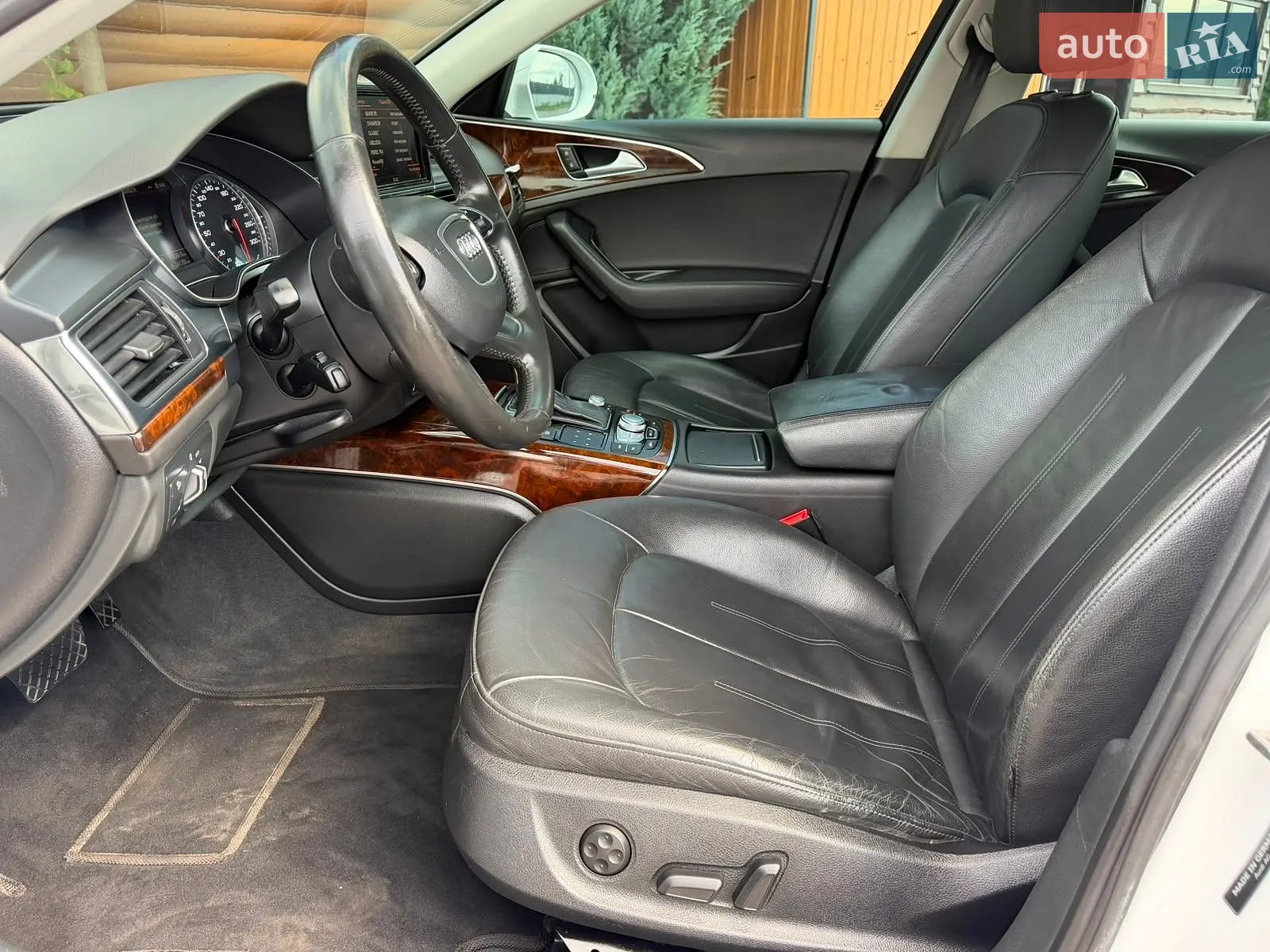 2014 Audi A6 - мініатюра 36
