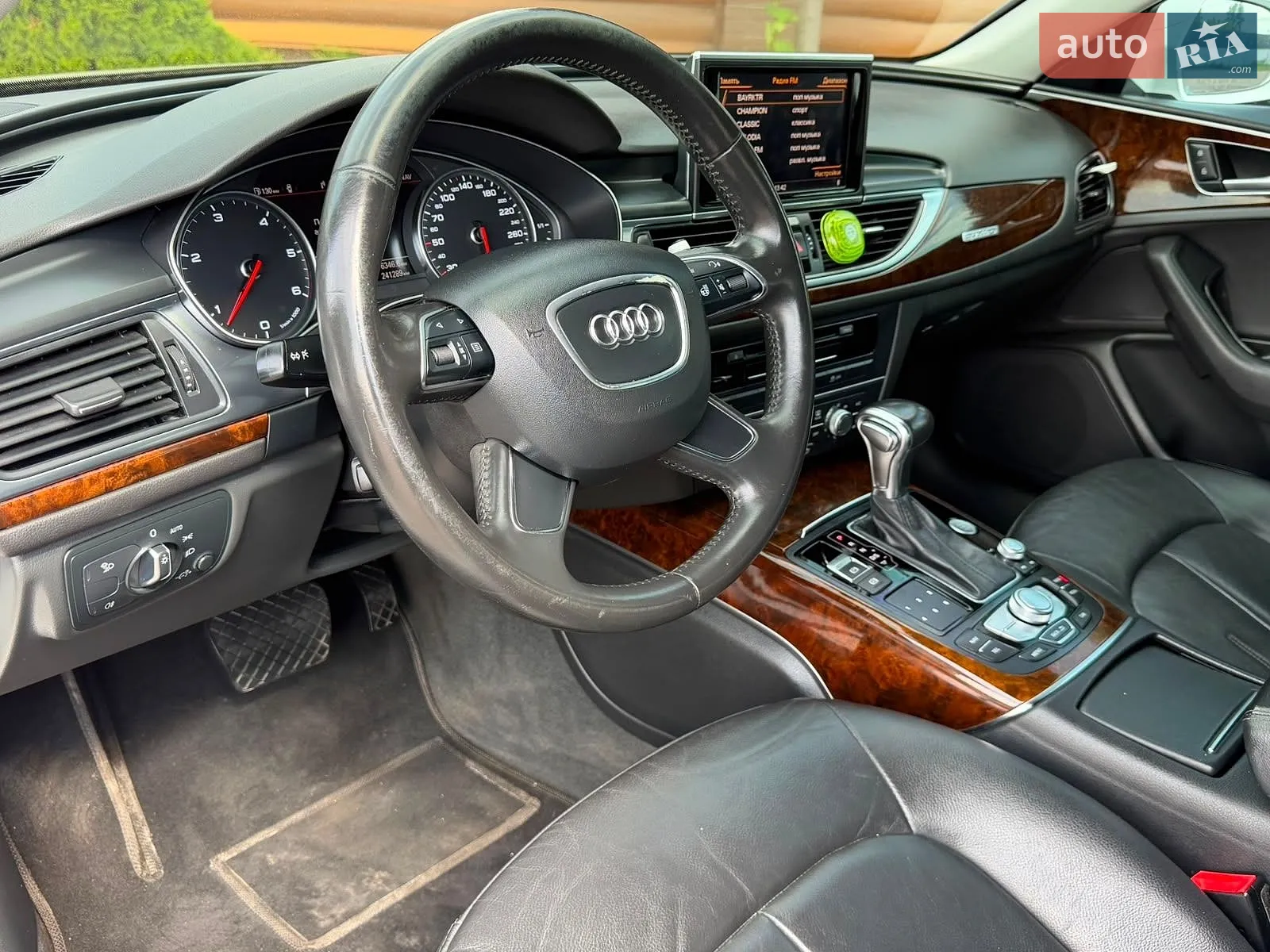2014 Audi A6 - мініатюра 40