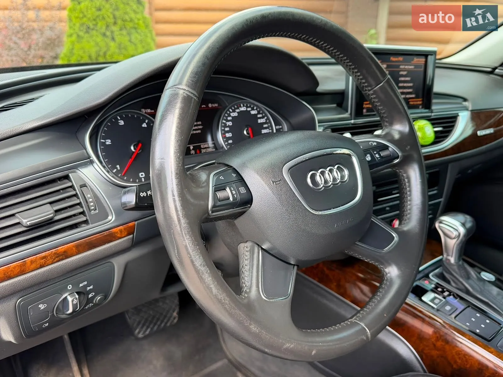 2014 Audi A6 - мініатюра 44