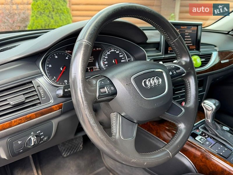 Седан Audi A6 2014 в Києві