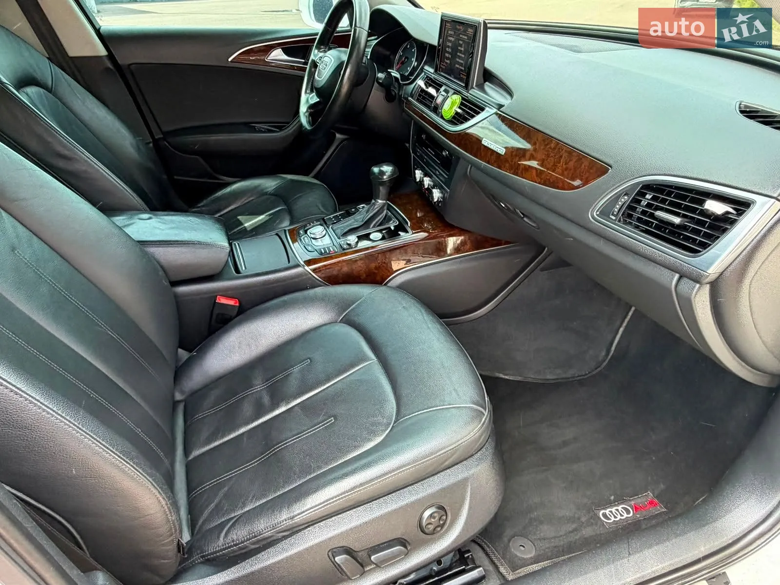 2014 Audi A6 - мініатюра 50