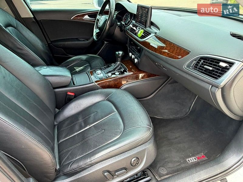Седан Audi A6 2014 в Києві