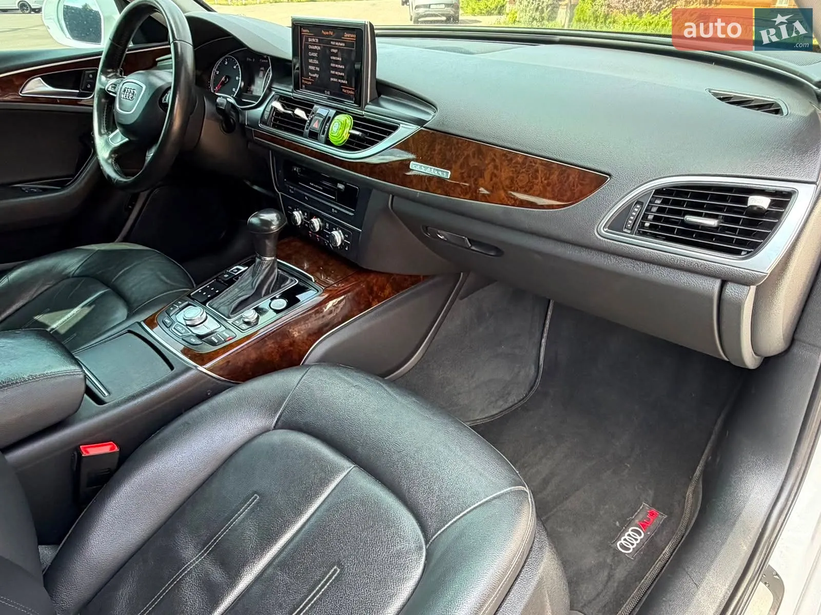 2014 Audi A6 - мініатюра 52