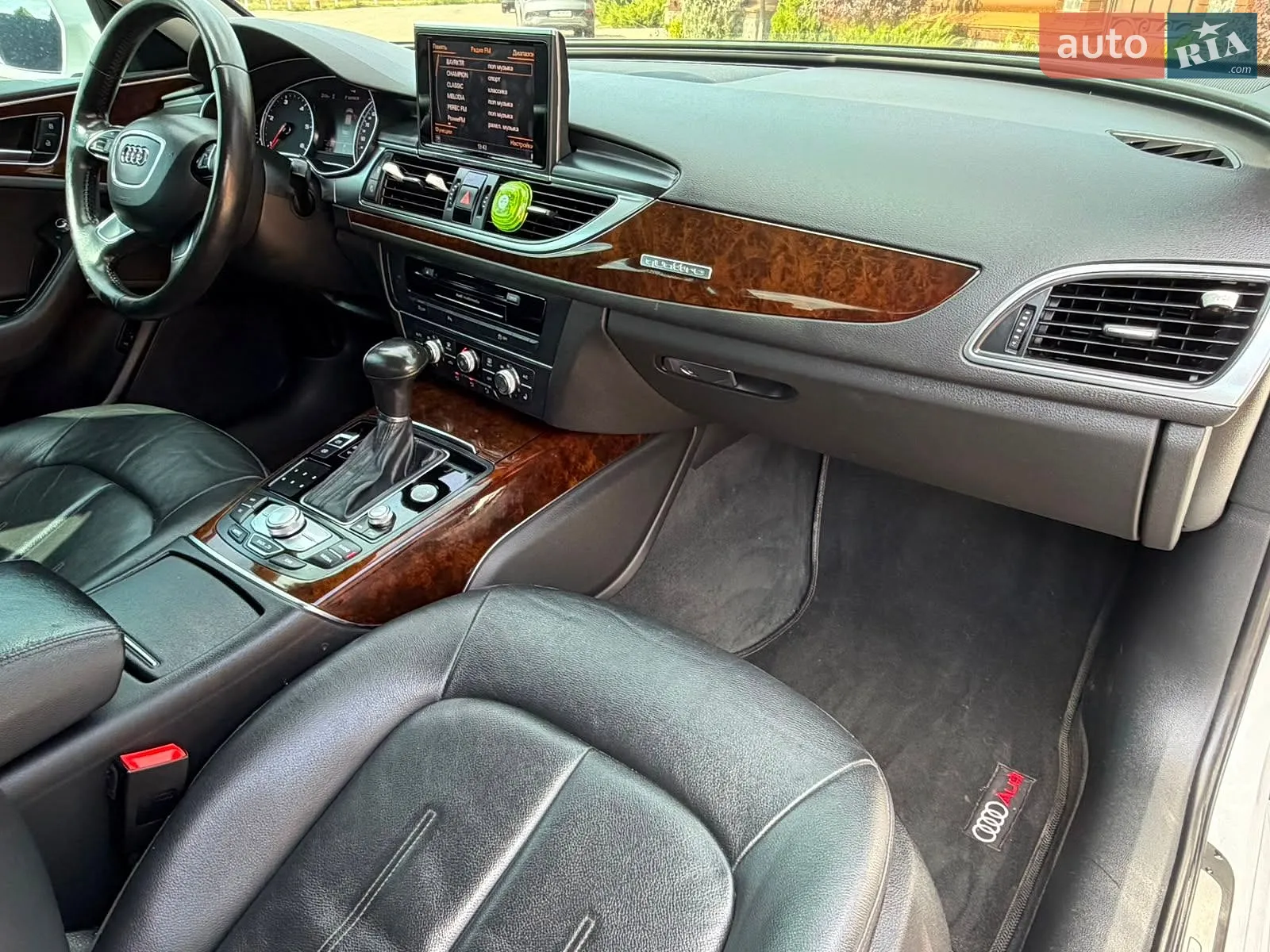 2014 Audi A6 - мініатюра 53