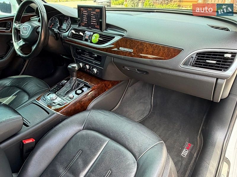 Седан Audi A6 2014 в Києві