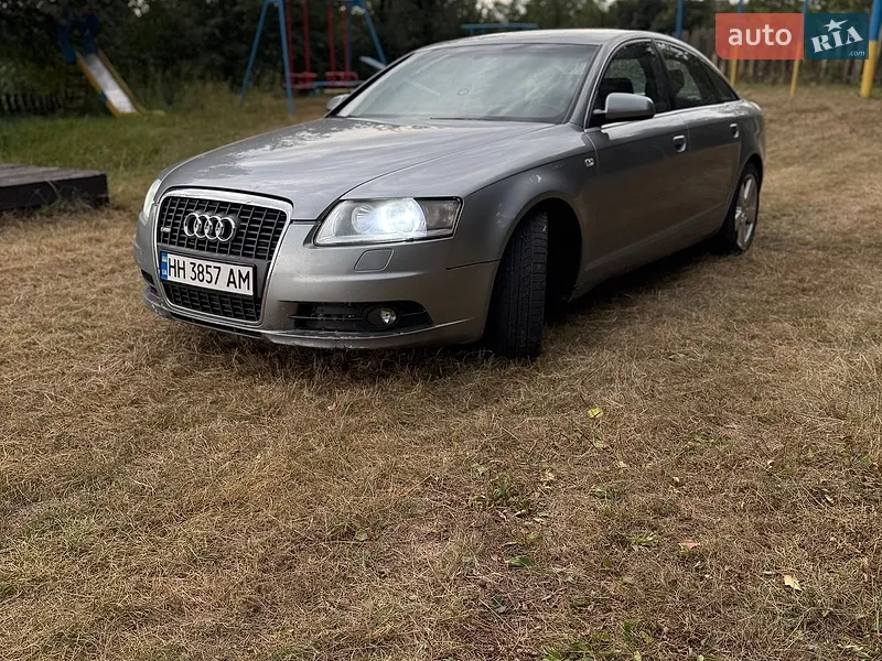 Audi A6 2007