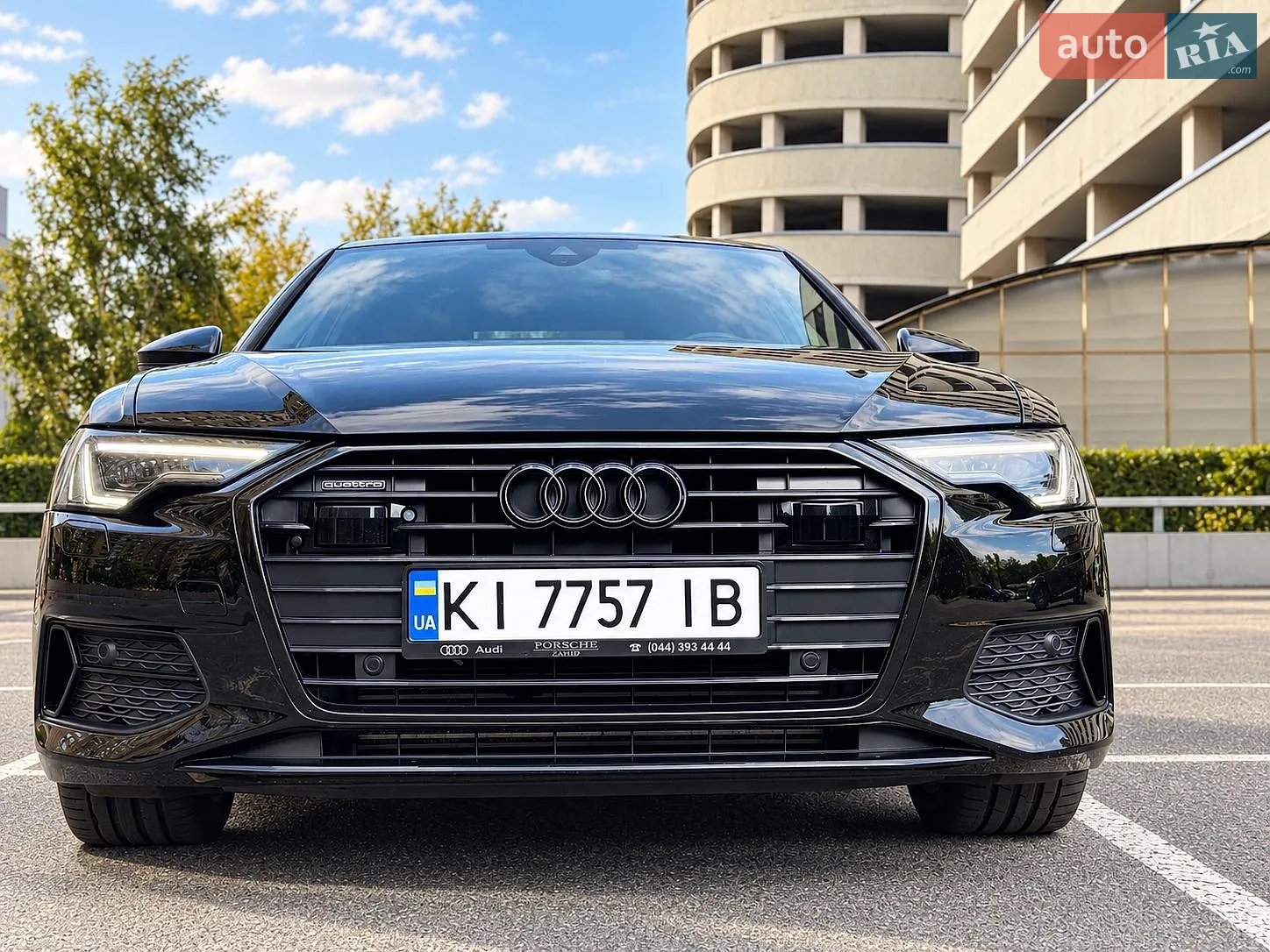 2018 Audi A6 - мініатюра 3
