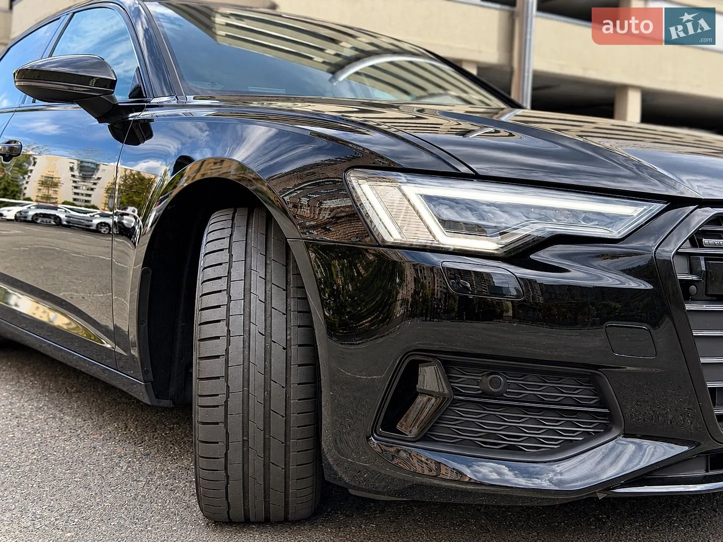 2018 Audi A6 - мініатюра 5