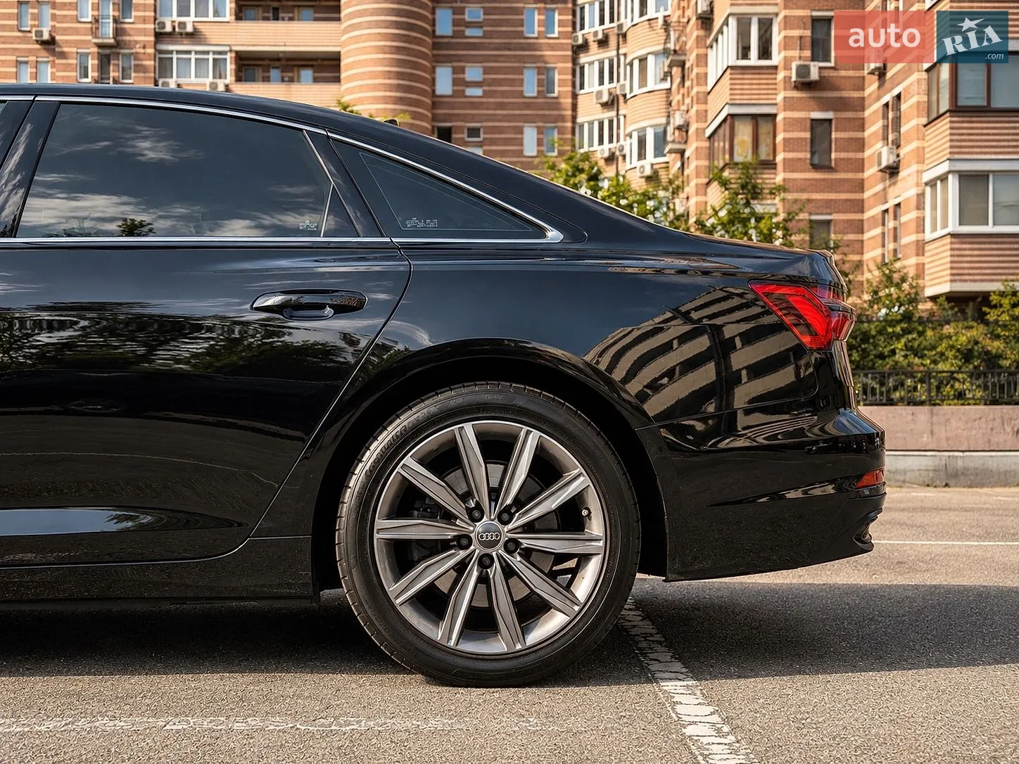 2018 Audi A6 - мініатюра 6