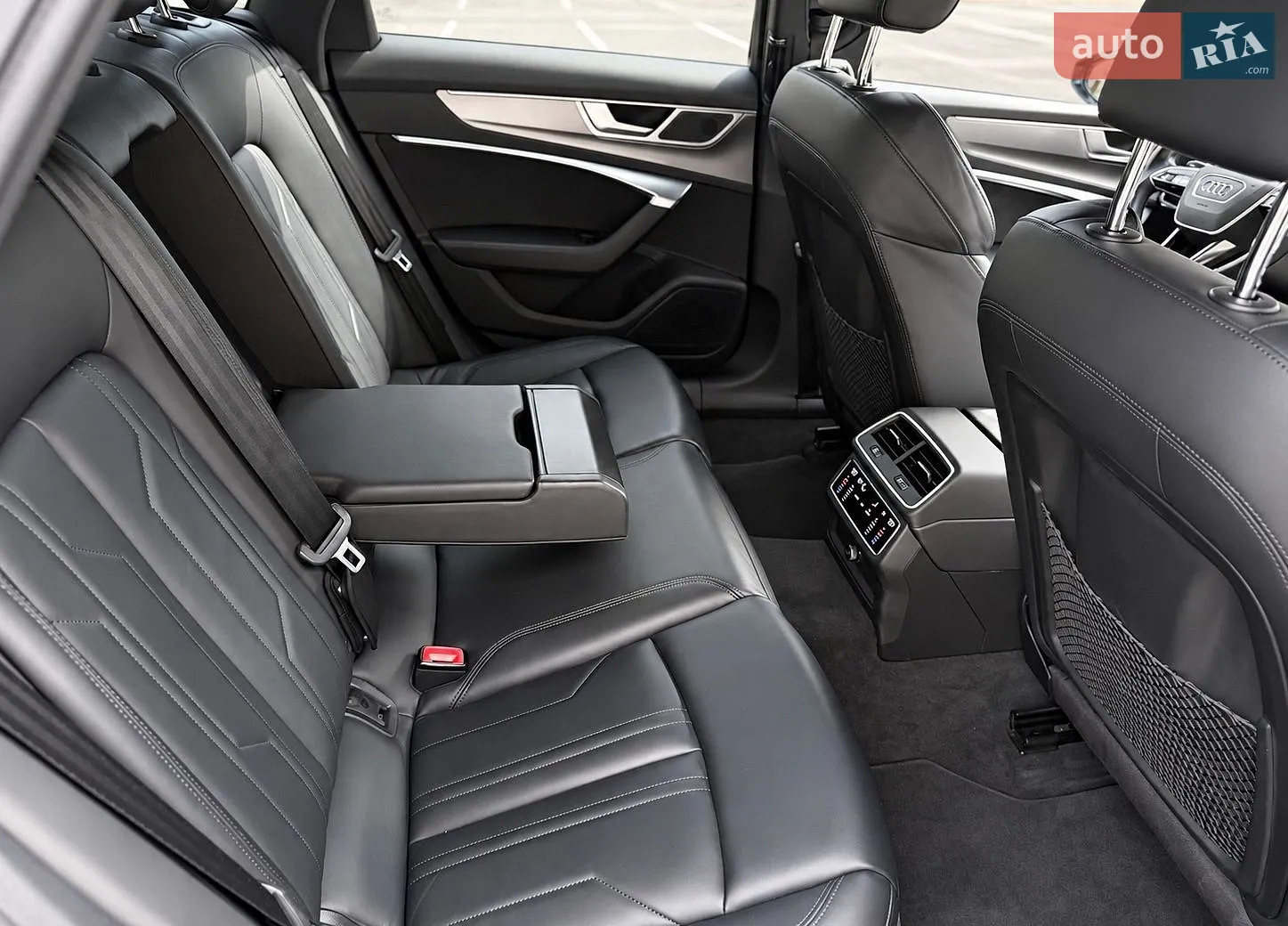 2018 Audi A6 - мініатюра 15