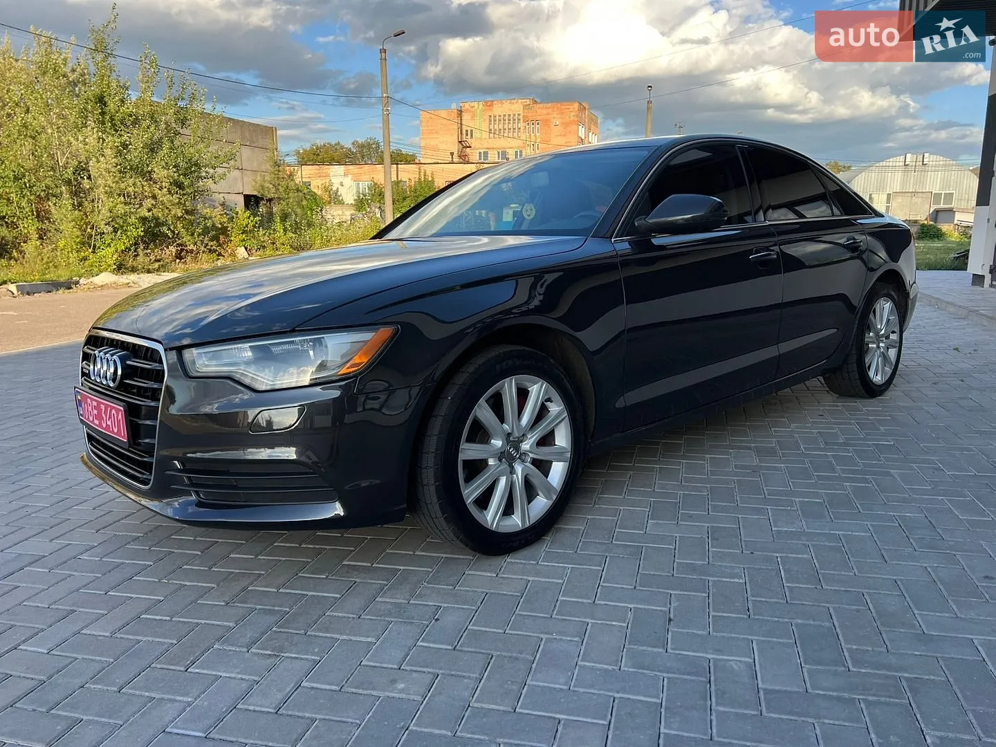 2014 Audi A6 - мініатюра 5