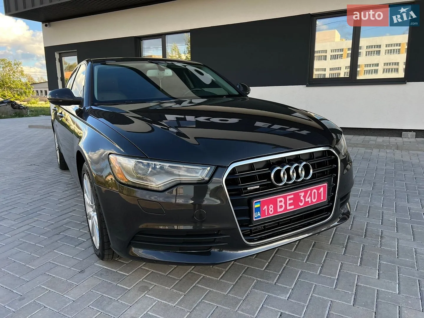 2014 Audi A6 - мініатюра 10