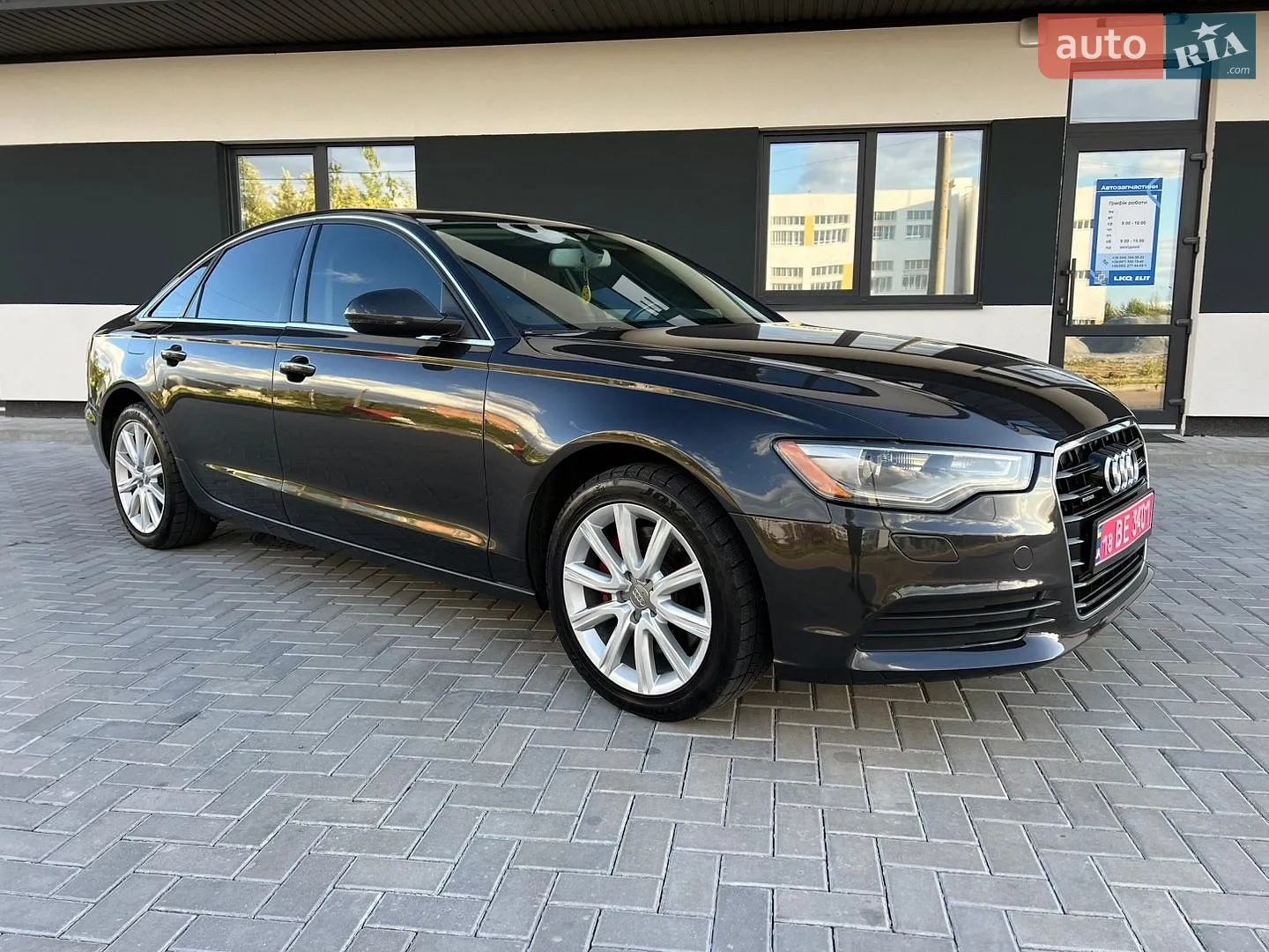 2014 Audi A6 - мініатюра 11