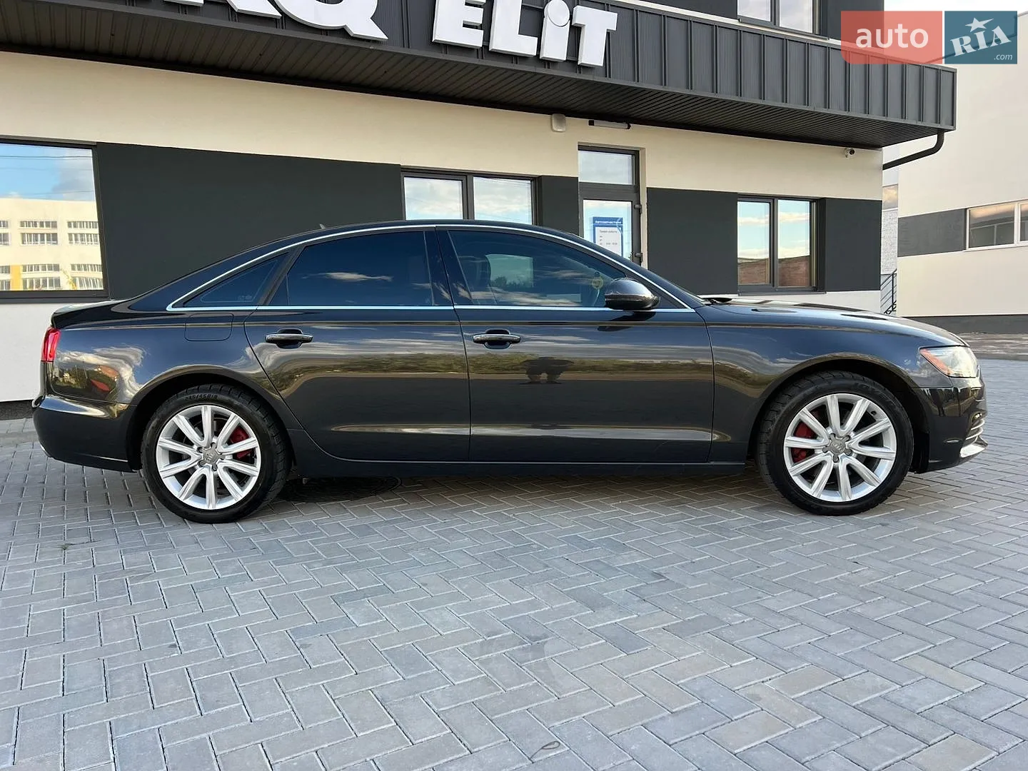 2014 Audi A6 - мініатюра 12