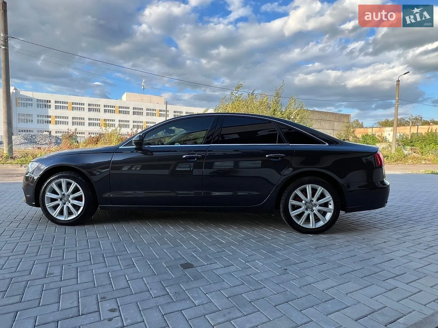 2014 Audi A6 - мініатюра 14