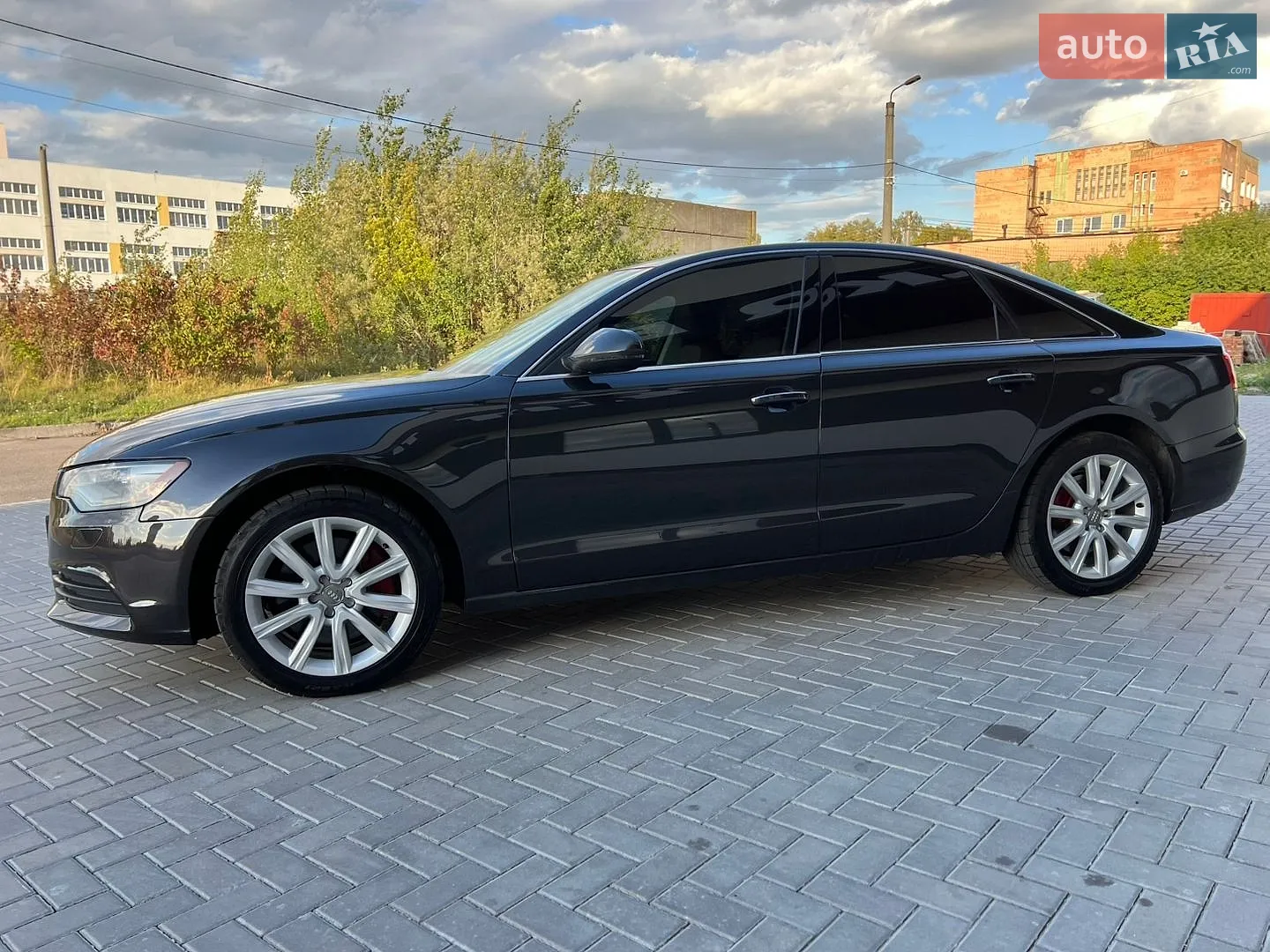 2014 Audi A6 - мініатюра 19