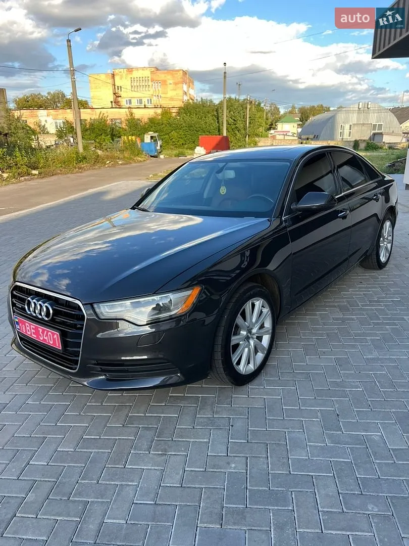 2014 Audi A6 - мініатюра 20