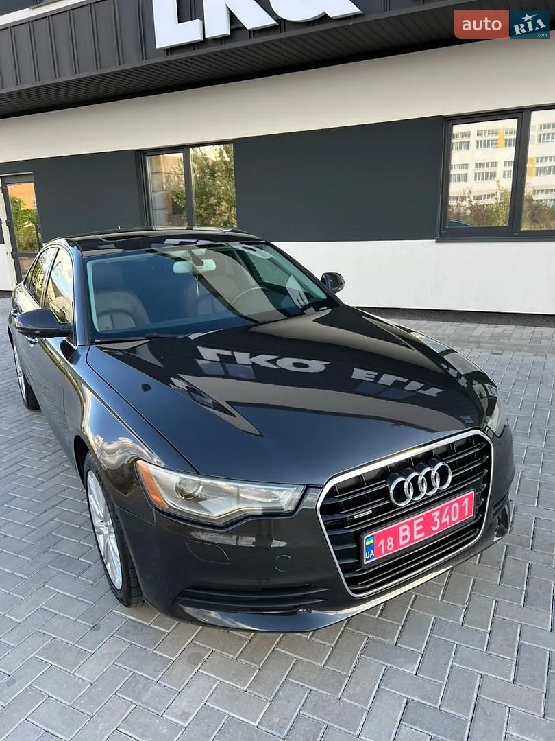 2014 Audi A6 - мініатюра 22