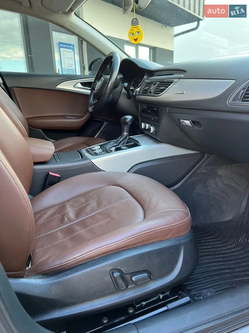 2014 Audi A6 - мініатюра 27