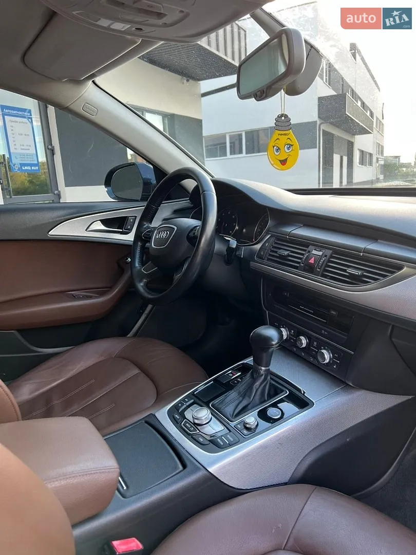 2014 Audi A6 - мініатюра 28