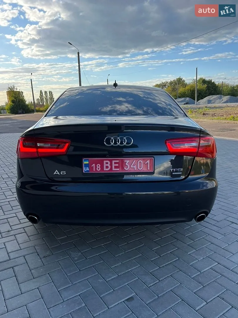 2014 Audi A6 - мініатюра 26