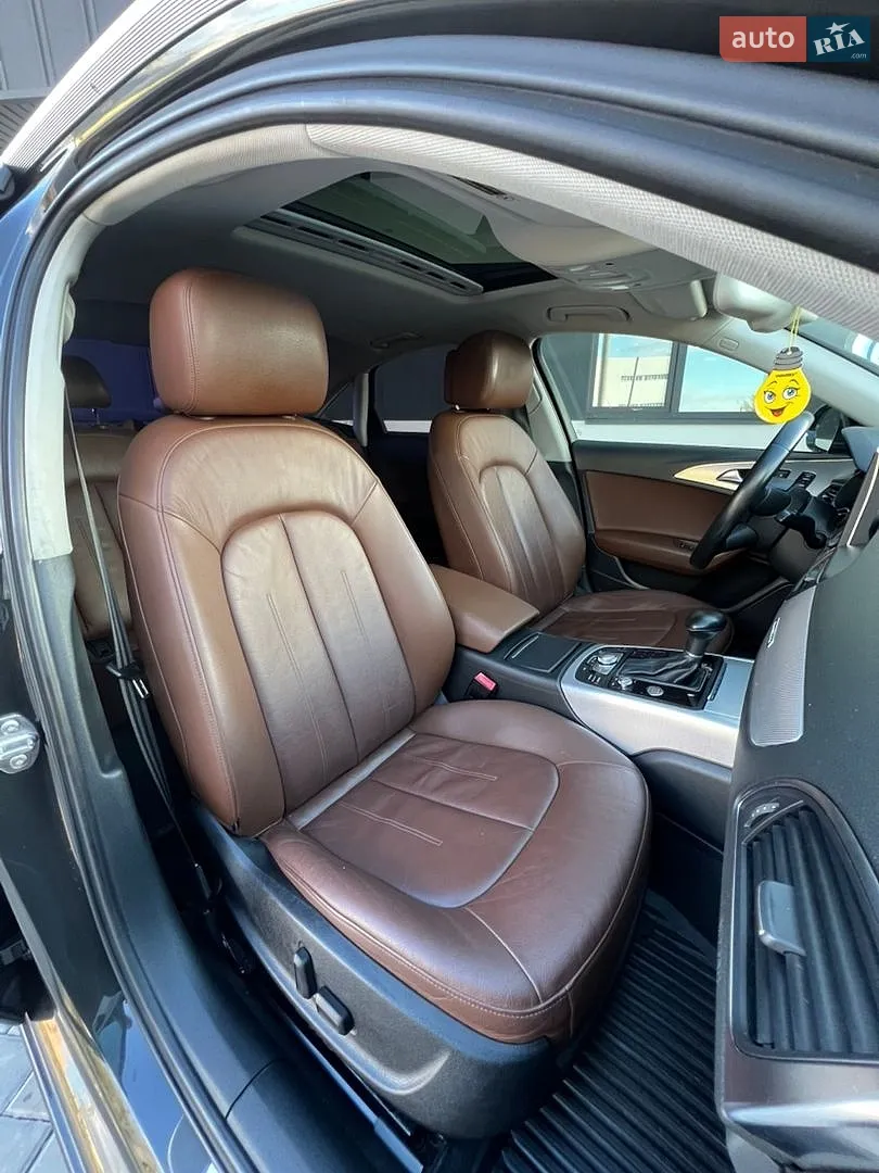 2014 Audi A6 - мініатюра 31