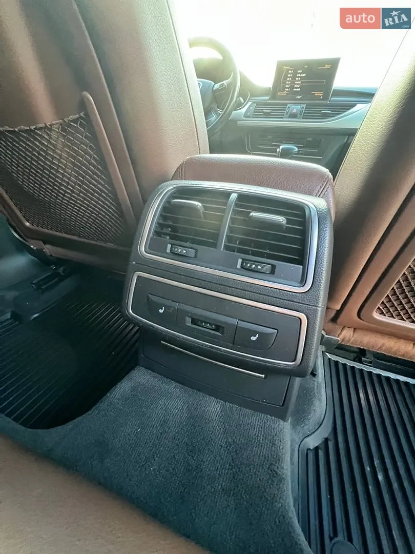 2014 Audi A6 - мініатюра 32