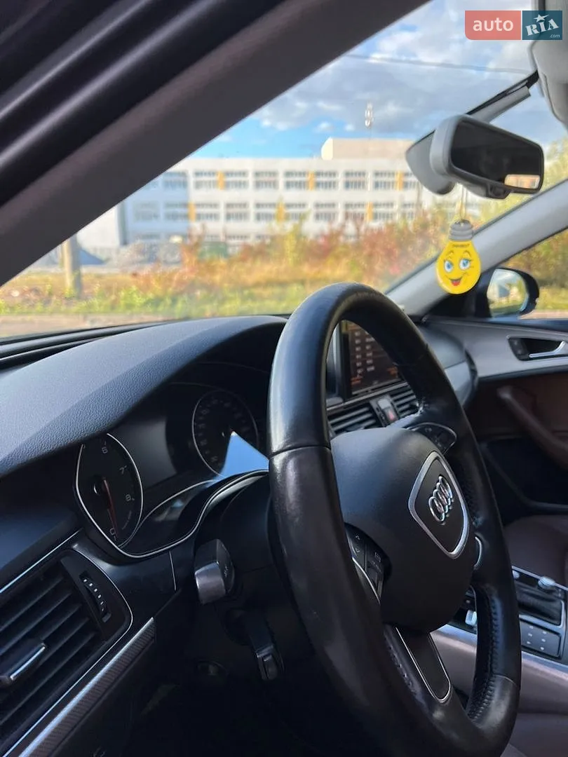 2014 Audi A6 - мініатюра 36