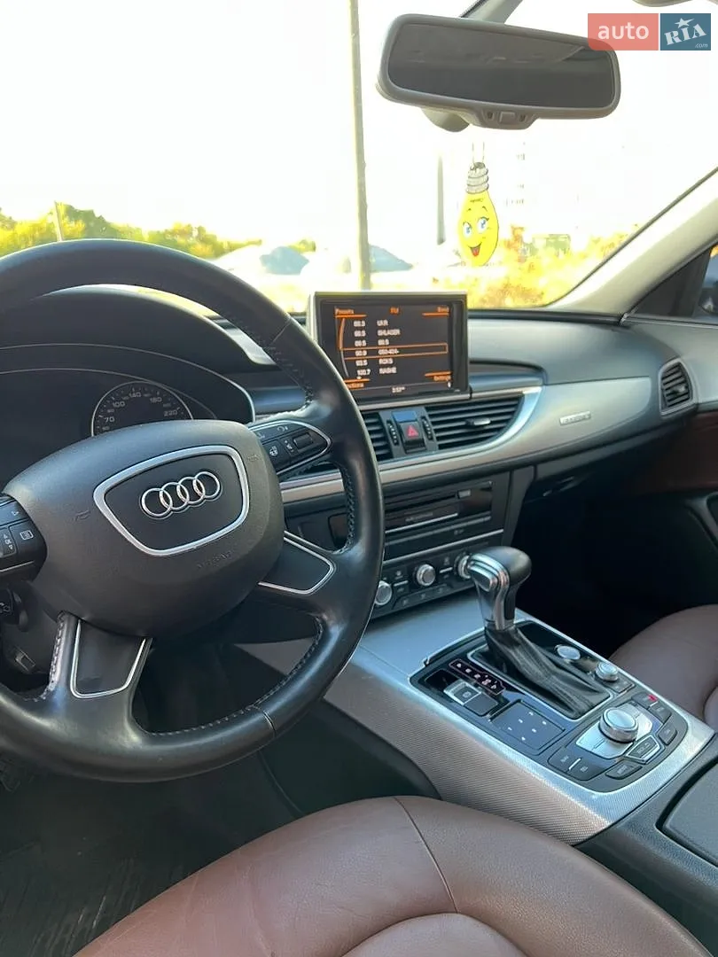 2014 Audi A6 - мініатюра 34