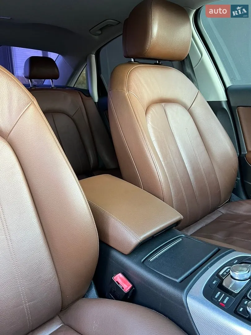 2014 Audi A6 - мініатюра 42