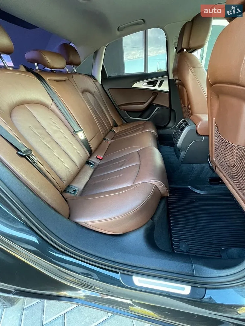 2014 Audi A6 - мініатюра 50