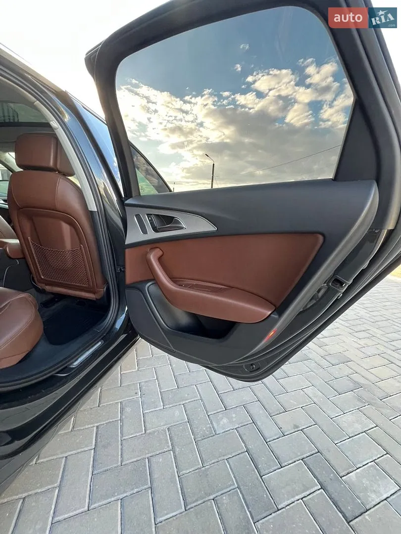 2014 Audi A6 - мініатюра 48