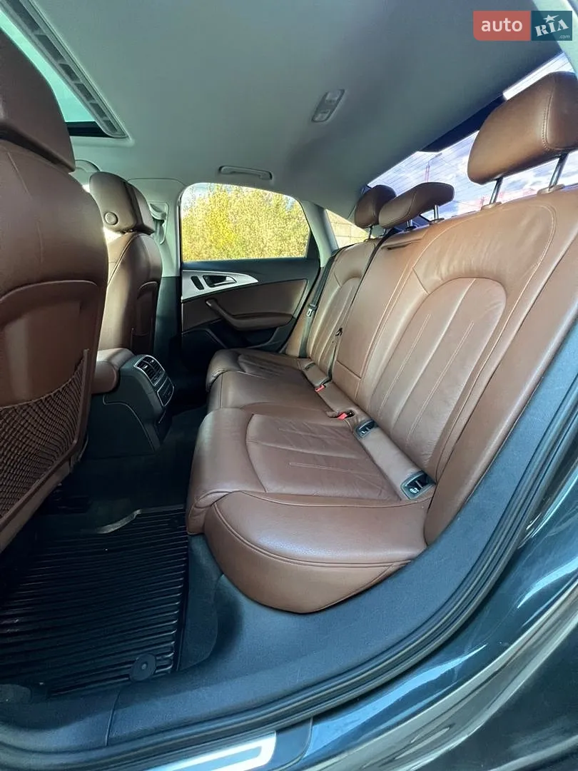2014 Audi A6 - мініатюра 52
