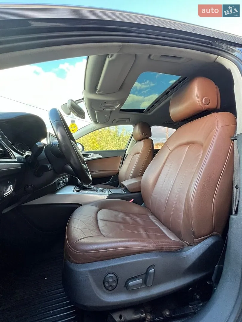 2014 Audi A6 - мініатюра 57