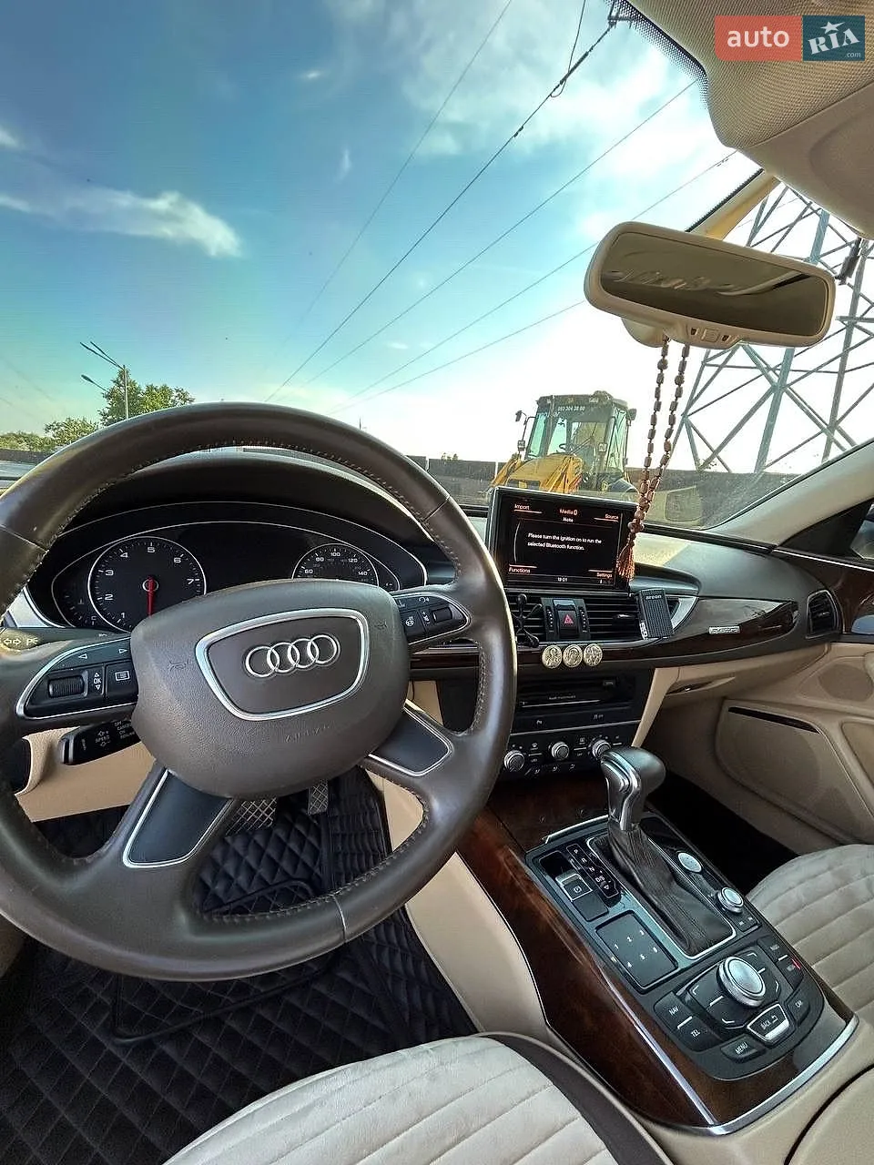 2013 Audi A6 - мініатюра 8