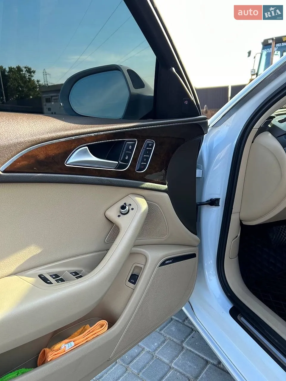 2013 Audi A6 - мініатюра 12