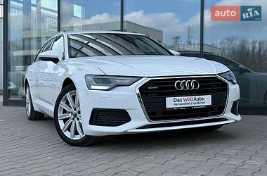 Універсал Audi A6 2022 в Хмельницькому