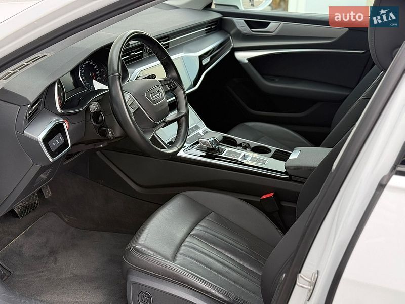 Універсал Audi A6 2022 в Хмельницькому