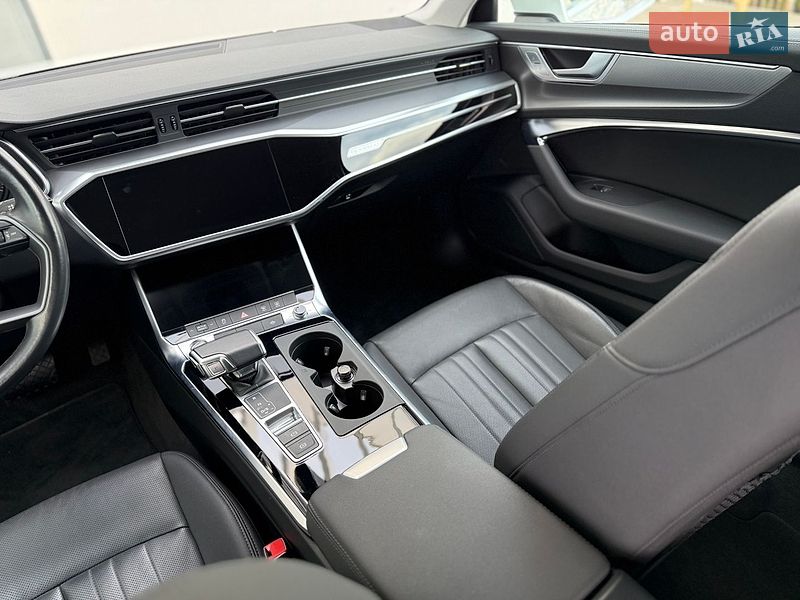 Універсал Audi A6 2022 в Хмельницькому