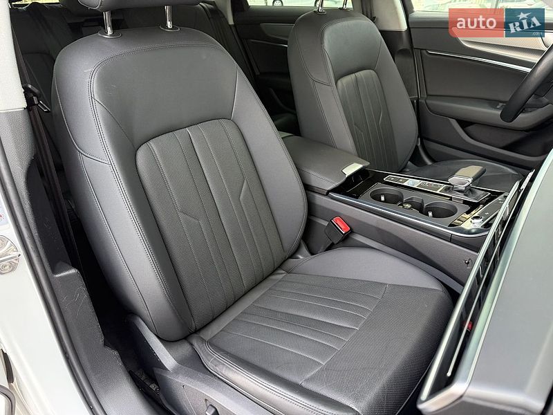 Універсал Audi A6 2022 в Хмельницькому
