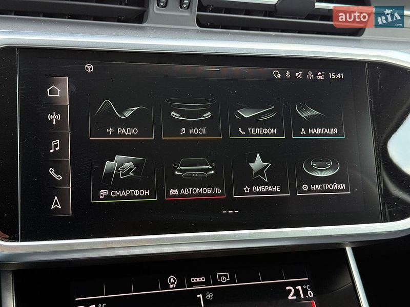 Універсал Audi A6 2022 в Хмельницькому