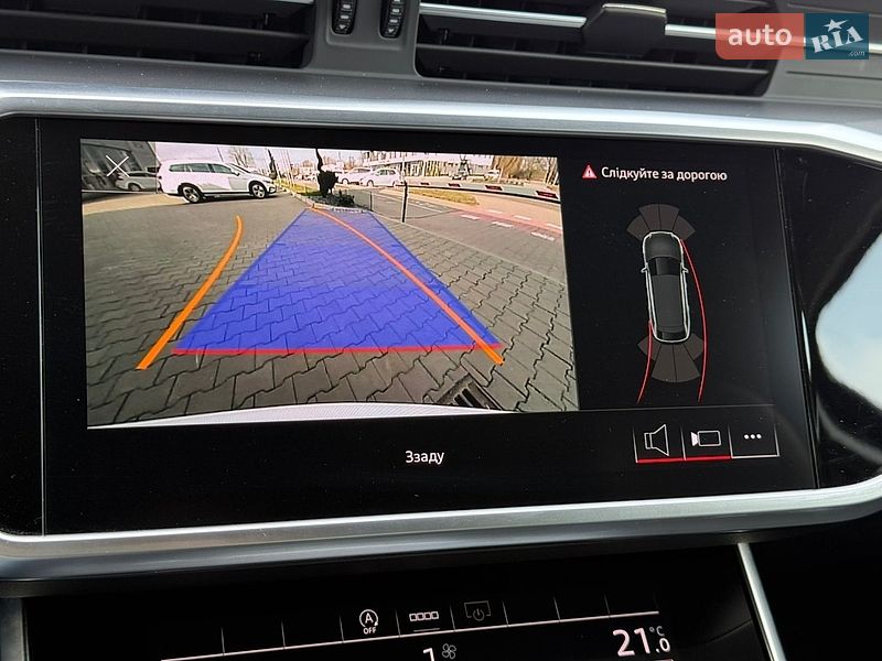 Універсал Audi A6 2022 в Хмельницькому