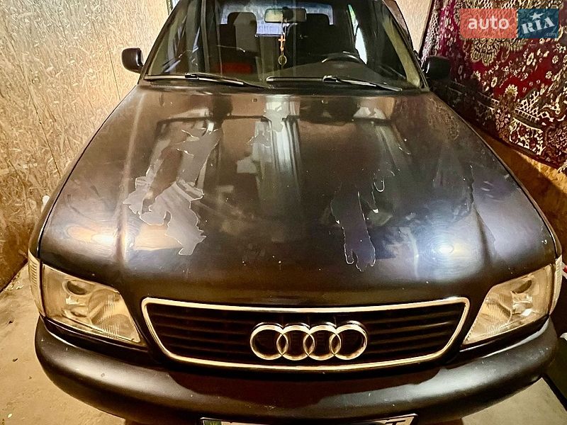 Audi A6 1995