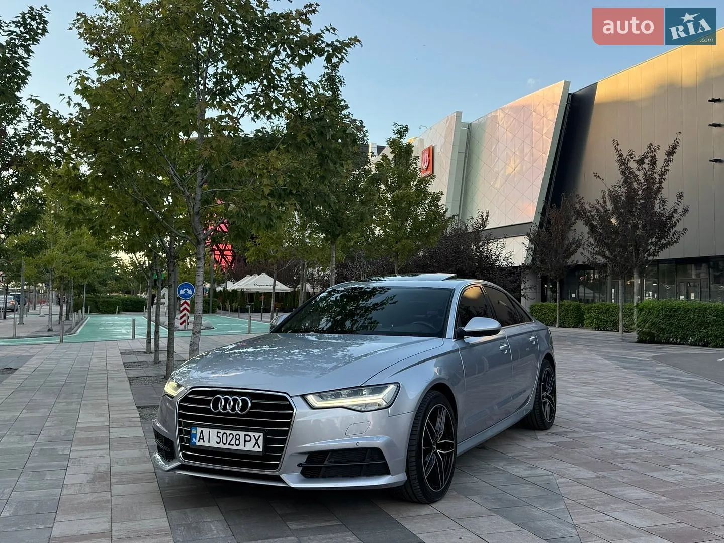 2018 Audi A6 - мініатюра 9