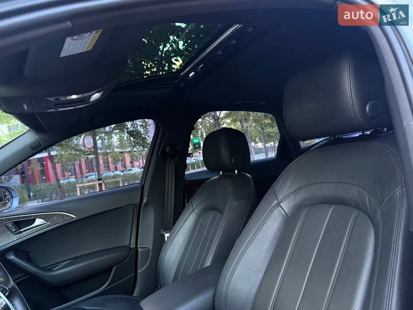 2018 Audi A6 - мініатюра 19