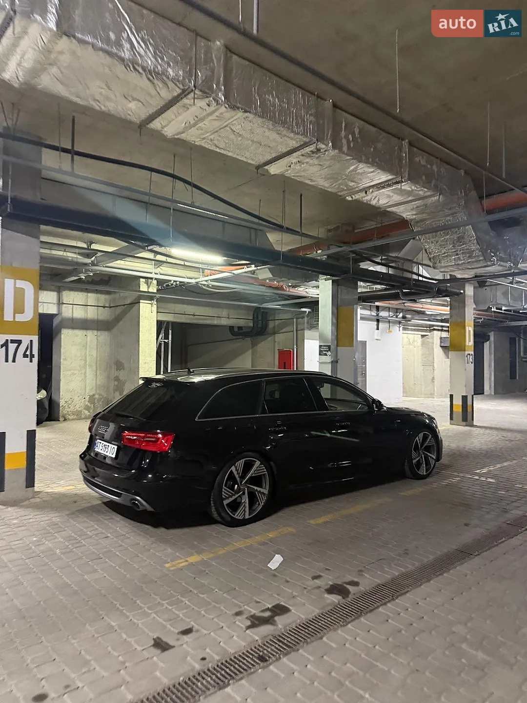 2014 Audi A6 - мініатюра 3