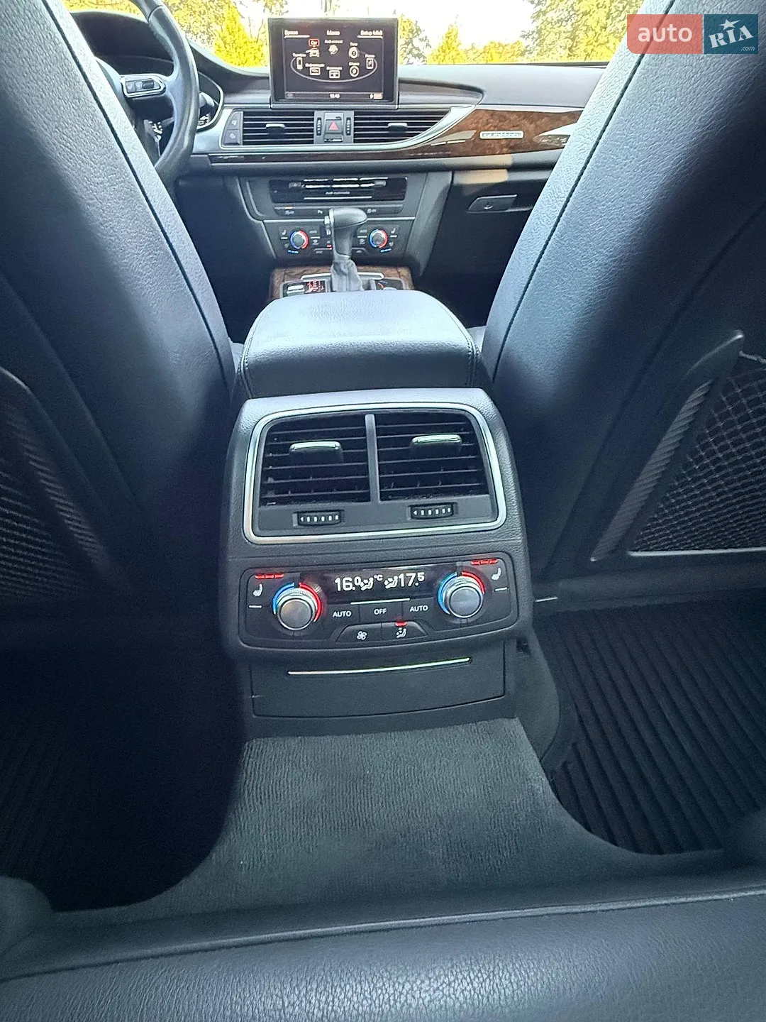 2013 Audi A6 - мініатюра 14