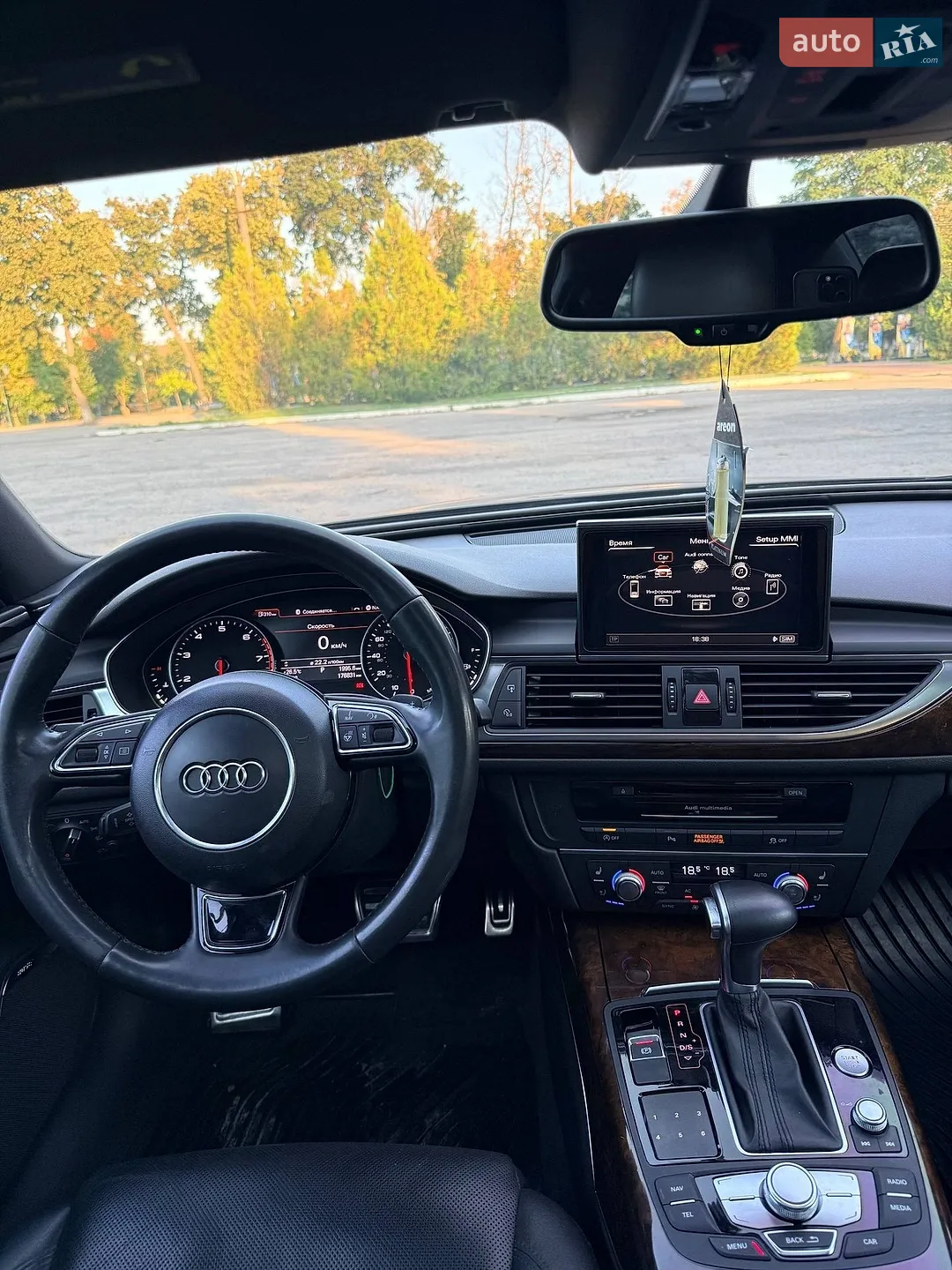 2013 Audi A6 - мініатюра 9
