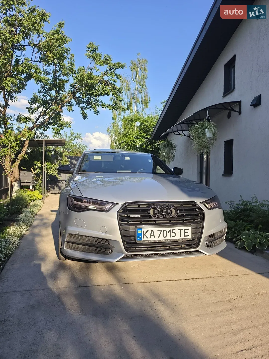 2018 Audi A6 - фото 1