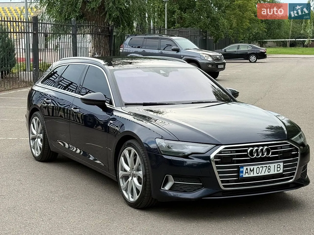 2018 Audi A6 - мініатюра 5